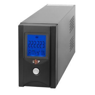 Лінійно-інтерактивне ДБЖ LP UL650VA (390Вт) lp-LP1454 фото