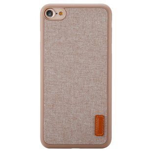 Чохол Baseus для iPhone SE 2020/8/7 Grain Khaki (WIAPIPH7-BW11) lp-LP16415 фото