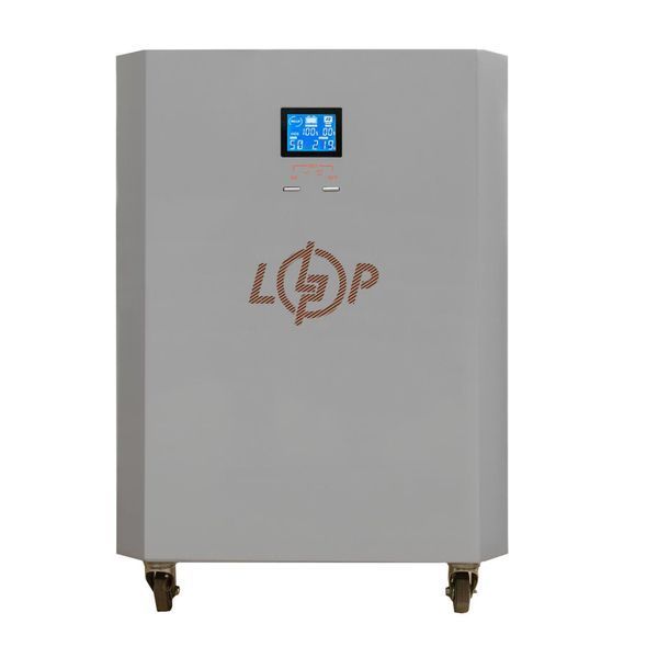 Система резервного живлення LP Autonomic Power FW 2500W (АКБ 5900Wh) Графіт глянець lp-LP23434 фото