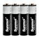 Батарейки Sunmol AAA+ 1.5 v, 4 шт 0318 фото 1