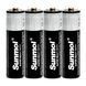 Батарейки Sunmol AAA+ 1.5 v, 4 шт 0318 фото 2