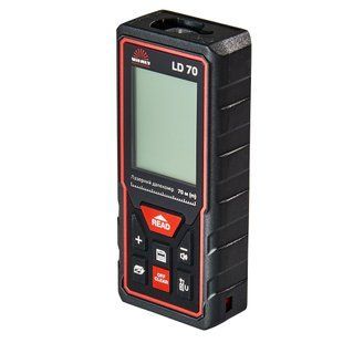 Лазерний далекомір Vitals Professional LD 70 amt-162518 фото
