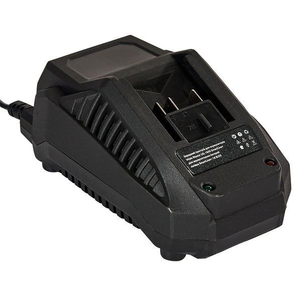 Зарядний пристрій для акумуляторів Vitals Master LSL 1845 SmartLine+ amt-184458 фото
