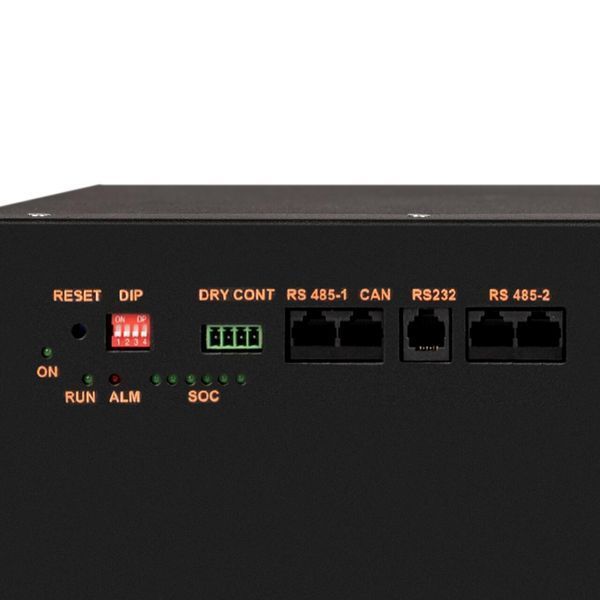 Аккумулятор LP LiFePO4 25,6V - 200 Ah (5120Wh) (BMS JK 150A/100А) RM RS485/CAN BL lp-LP38180 фото