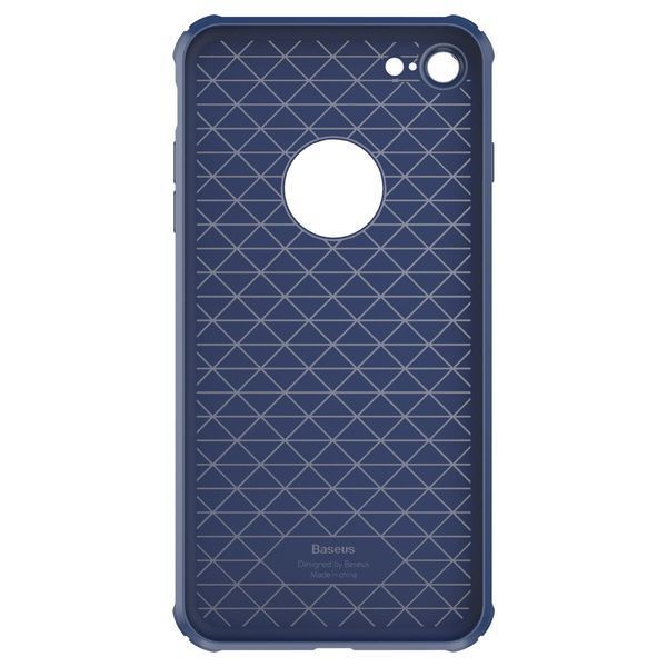 Чехол Baseus для iPhone 8/7 Shield Dark Blue (ARAPIPH7-TS15) lp-LP16417 фото