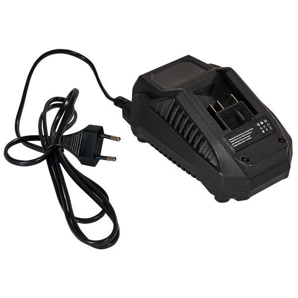 Зарядний пристрій для акумуляторів Vitals Master LSL 1845 SmartLine+ amt-184458 фото