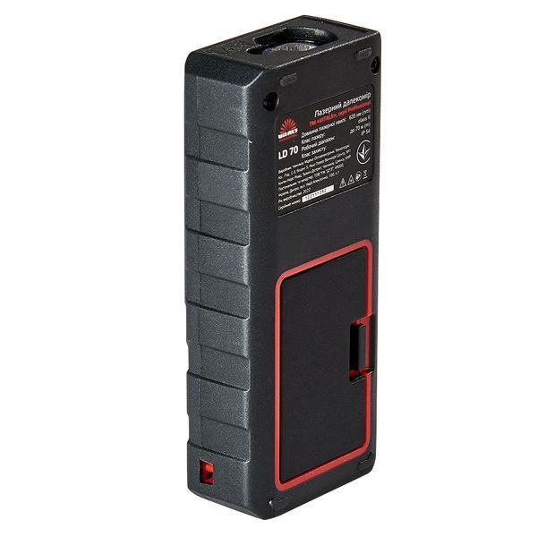 Лазерний далекомір Vitals Professional LD 70 amt-162518 фото