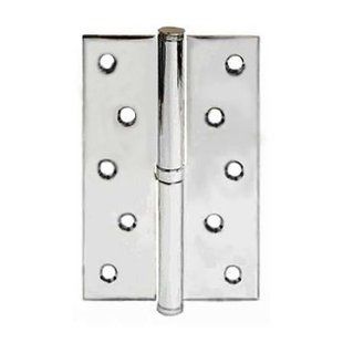 Петля APECS 125*75-B-Steel-CR-L (2шт/уп) PLX-20250 фото