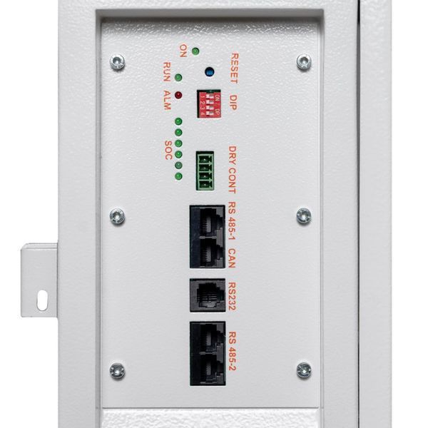Аккумулятор LP LiFePO4 25,6V - 200 Ah (5120Wh) (BMS JK 150A/100А) W RS485/CAN WH lp-LP38184 фото
