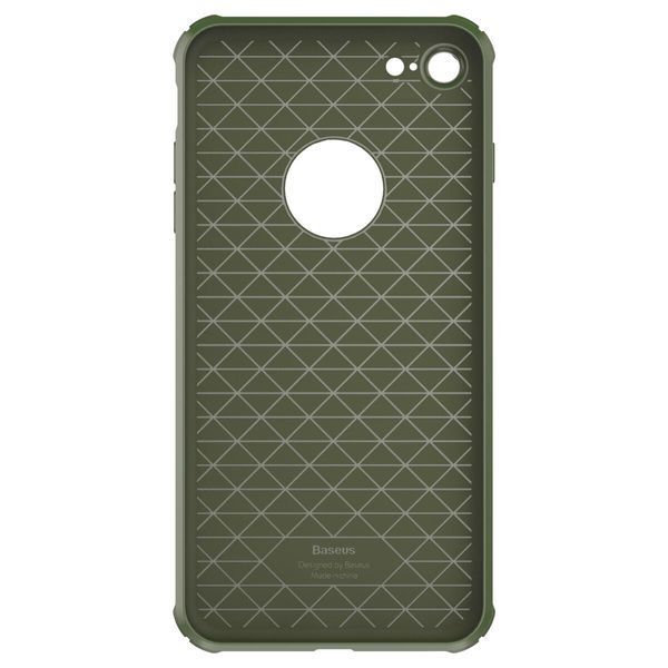 Чехол Baseus для iPhone 8/7 Shield Green (ARAPIPH7-TS06) lp-LP16418 фото