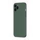 Чохол Baseus для iPhone 12 Pro Max Зелений (WIAPIPH67N-YT6A) lp-LP16687 фото 2