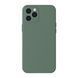 Чохол Baseus для iPhone 12 Pro Max Зелений (WIAPIPH67N-YT6A) lp-LP16687 фото 1