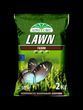 Комплексне добриво LAWN для газону, 2 кг 000004679 фото
