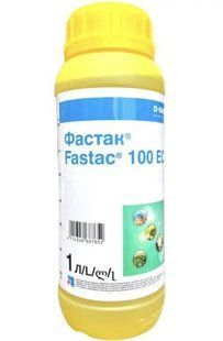 Інсектицид Фастак 10% к.е., 1 л 0820 фото