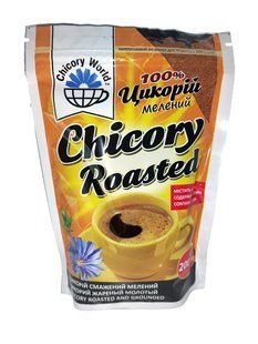 Цикорий нерастворимый Chicory World, молотый, 200 г 2993 фото