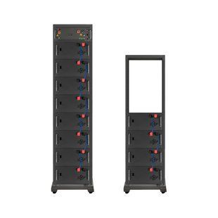 Акумулятор LP LiFePO4 Battery HVM 614,4V 315Ah (193536 Wh) BMS 160А P AB Lrack black lp-LP40596 фото