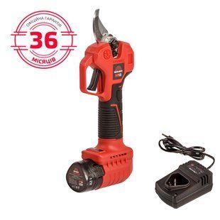 Секатор акумуляторний Vitals Master&nbsp;AG&nbsp;1225ck BL Kit amt-235287 фото