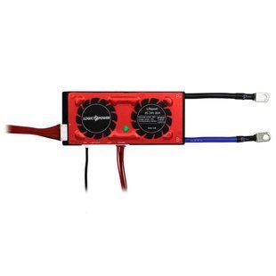 Smart BMS плата LP LiFePO4 24V 8S Dis 80A Ch 40A UART+RS485+CAN lp-LP16349 фото
