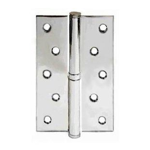 Петля APECS 125*75-B-Steel-CR-R (2шт/уп) PLX-20251 фото