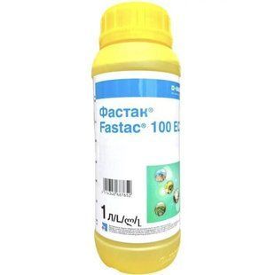 Инсектицид Фастак 10% к.э., 1л 0820 фото