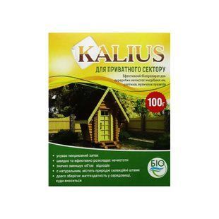 Калиус для частного сектора 100 г 0473 фото