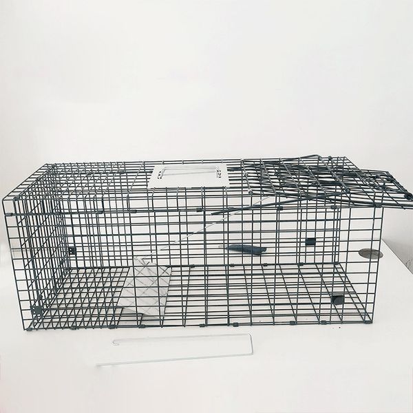 Клетка металлическая, 130х45х50 см 482027325 фото