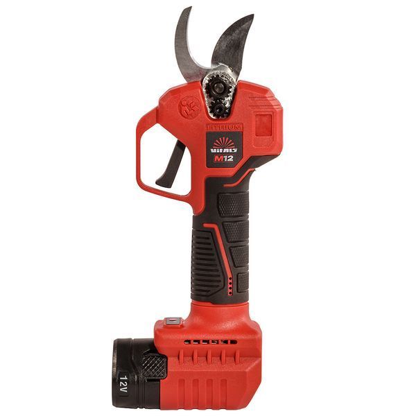 Секатор акумуляторний Vitals Master&nbsp;AG&nbsp;1225ck BL Kit amt-235287 фото
