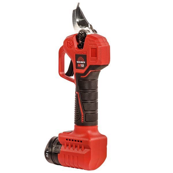 Секатор акумуляторний Vitals Master&nbsp;AG&nbsp;1225ck BL Kit amt-235287 фото