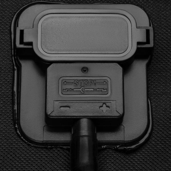 Портативна сонячна панель LP 100W (GX20 2pin) lp-LP19339 фото