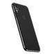 Чехол Baseus для iPhone Xr Simplicity Прозрачный Черный (ARAPIPH61-A01) lp-LP16708 фото 4