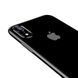 Чехол Baseus для iPhone Xr Simplicity Прозрачный Черный (ARAPIPH61-A01) lp-LP16708 фото 6