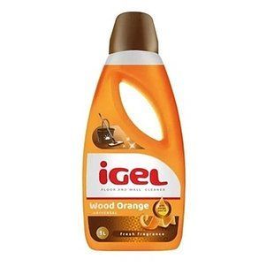 TM IGEL Wood Orange Floor Cleaner засіб для миття підлоги та стін 1л hx-47643 фото