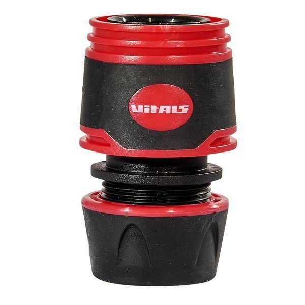 Конектор 1/2" для шланга 1/2" Vitals Master amt-191535 фото