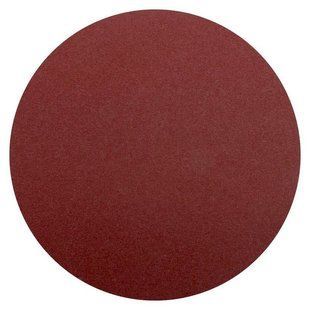 Круг абразивний на ворсовій підкладці під липучку 125мм, P150(10шт/уп) PLX-140-150 фото
