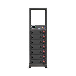 Акумулятор LP LiFePO4 Battery HVM 358,4V 100Ah (35840 Wh) BMS 125А AB Lrack black lp-LP38244 фото