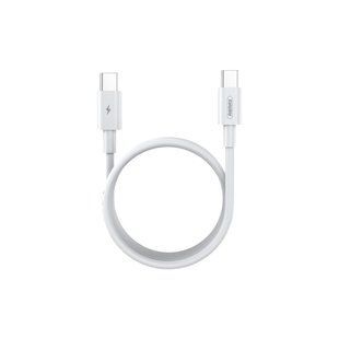 Кабель Remax Marlik Type-C to Type-C PD 100W 2M Белый (RC-183c) lp-LP20452 фото