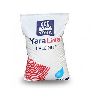 Кальцієва селітра YaraLiva Calcinit, 25 кг kv-CD28F360 фото