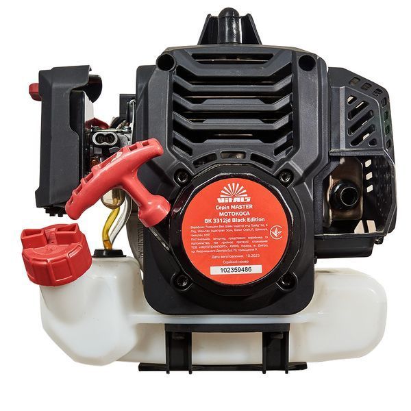 Мотокоса Vitals Master BK 3312jd Black Edition amt-193734 фото