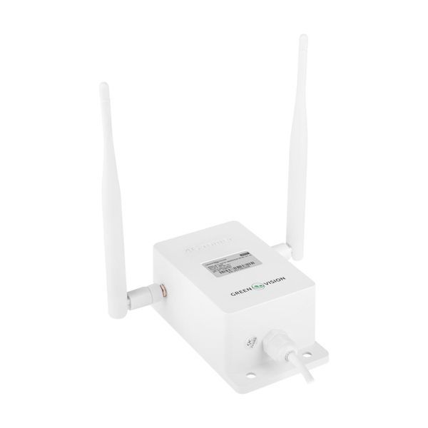 Уличный(наружный) Wi-Fi роутер под сим карту GreenVision GV-001-OUT-4G lp-LP20373 фото