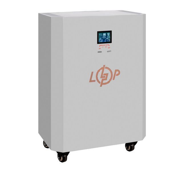 Система резервного питания LP Autonomic Power FW 2500W (АКБ 2600Wh) Графит мат lp-LP23966 фото