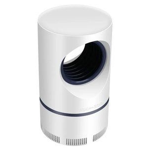 Електронна світлодіодна USB-лампа від комарів / Фотокаталіз від комарів 0618 фото