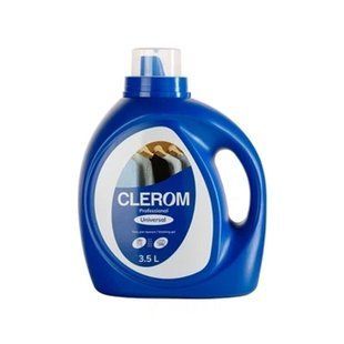 Гель для прання Clerom Professional Universal, 3,5 л hx-46147 фото