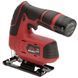 Лобзик акумуляторний Vitals Master Ef 1265c Kit amt-243605 фото 3