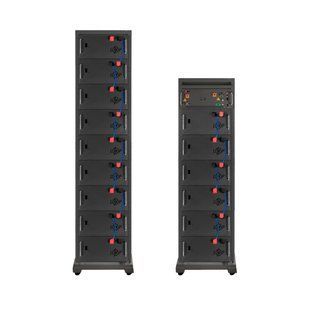 Акумулятор LP LiFePO4 Battery HVM 768V 315Ah (241920 Wh) BMS 160А P AB Lrack black lp-LP40599 фото