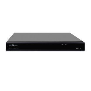 IP відеореєстратор 16-канальний 12MP NVR GreenVision GV-N-I017/16 12MP 12MP (V2) lp-LP23165 фото