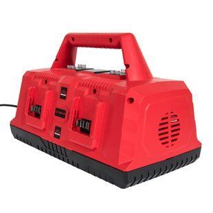Зарядний пристрій для акумуляторів Vitals Professional LSL 1835-4P SmartLine amt-120286 фото