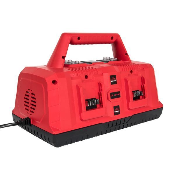 Зарядний пристрій для акумуляторів Vitals Professional LSL 1835-4P SmartLine amt-120286 фото