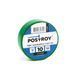 ПВХ Ізоляційна стрічка POSTROY 10м, зелена 10/400 PLX-IT-10065 фото 3