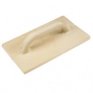 Терка поліуретанова, 12х24 см 2570 фото