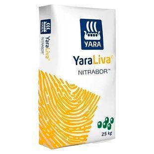 Кальцієва селітра з бором YaraLiva Nitrabor, 25 кг kv-01C45E2A фото
